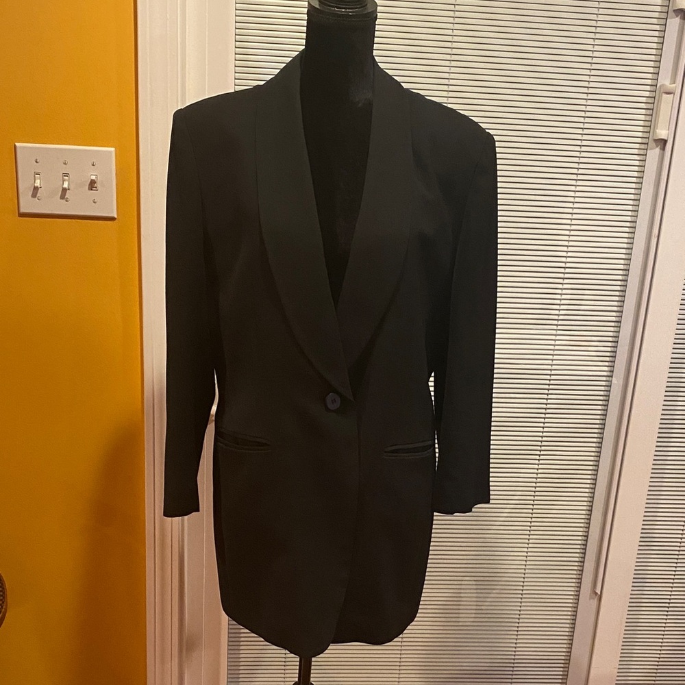 Jones New York Black Women's Blazer